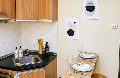 Lahug Apartment | Cozy apartment in serene IT, Park Cebu City with great ambiance
