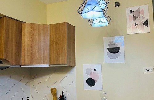 Lahug Apartment | Cozy apartment in serene IT, Park Cebu City with great ambiance