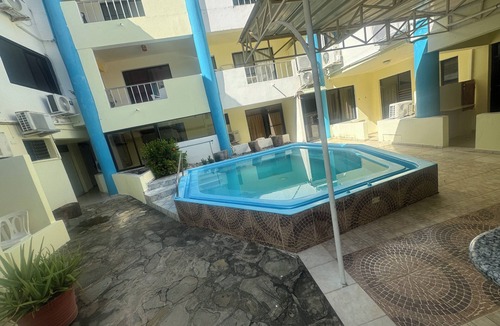 El Batey Apartment | Cozy apartment in serene Sosúa with WiFi, AC