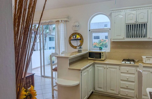 Dominicus Apartment | Cozy Apartment with 24/7 pool - 5-10 min walk to Beach, Clubs, activities!