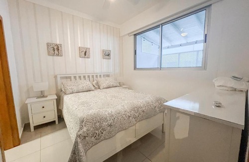 Lope De Vega Apartment | Cozy apartment with jacuzzi in Naco