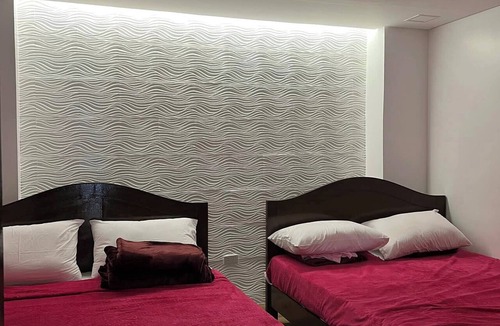 Baguio Cabin | Cozy Baguio Hilltop Lodge with Mountain Views and Parking
