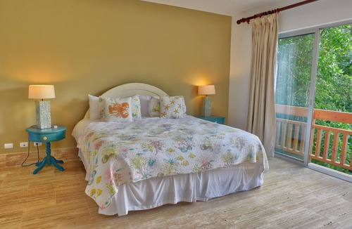 Portillo Villa | Cozy Beach Villa @Portillo w/private pool + walking distance to beach