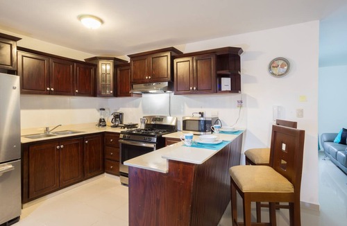 Santiago de los Caballeros Condo | Cozy three bedroom condo, perfect for family's, couples, or friends! Cerró alto