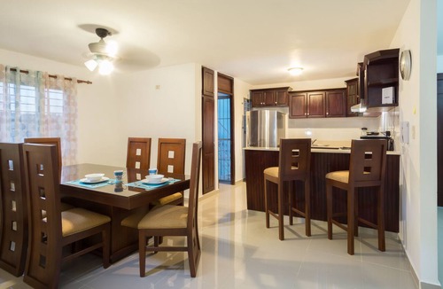 Santiago de los Caballeros Condo | Cozy three bedroom condo, perfect for family's, couples, or friends! Cerró alto