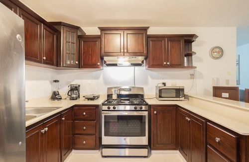 Santiago de los Caballeros Condo | Cozy three bedroom condo, perfect for family's, couples, or friends! Cerró alto