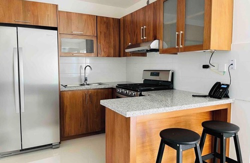 Cerro Alto Apartment | Cozy Retreat | Santiago, DR