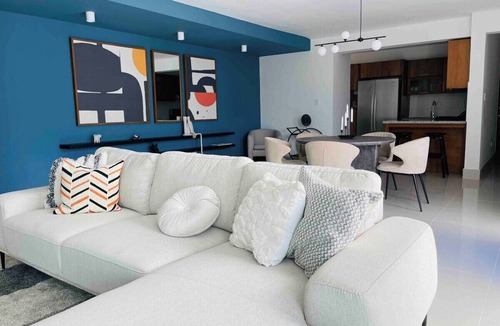 Cerro Alto Apartment | Cozy Retreat | Santiago, DR