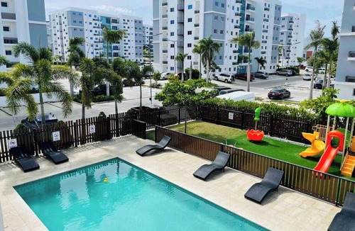 Cerro Alto Apartment | Cozy Retreat | Santiago, DR