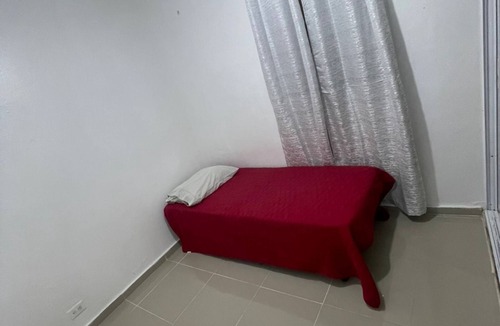 Santiago Province House | Cozy 2-bedroom house in excellent Santiago de los Caballeros with AC