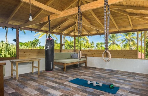 ProCab Apartment | Cozy garden loft in Cabarete
