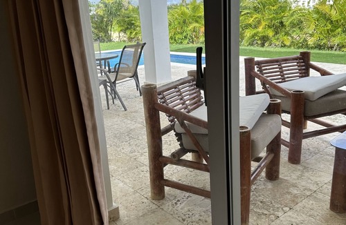 San Pedro de Macoris Villa | Cozy Golf course villa