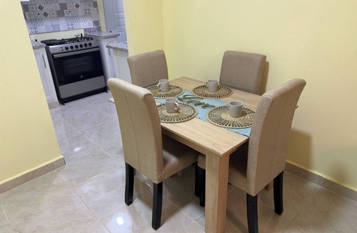 Nagua House | Cozy Home, close to the beach, great for couples, fam & remote workers!