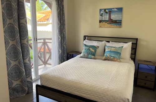 Dominicus House | Cozy home in Dominicus 5-Minutes walk from the beach