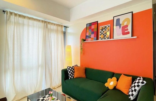 Socorro Apartment | Cozy Manhattan Heights 2 Bedroom Araneta Cubao