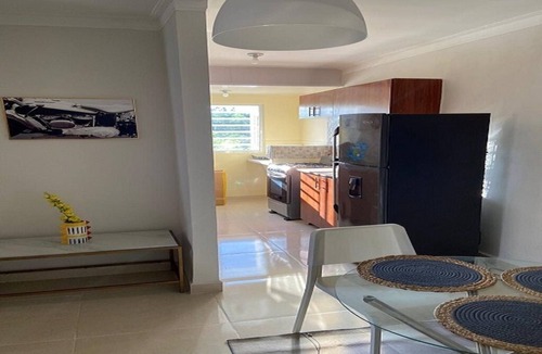 Ensanche Isabelita Apartment | Cozy new apartment Av. Paseo del Mar, 15 minutes from the airport,