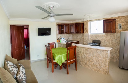 Corales del Sur Apartment | Cozy One Bedroom Apartment in Santo Domingo Este