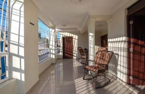 Corales del Sur Apartment | Cozy One Bedroom Apartment in Santo Domingo Este