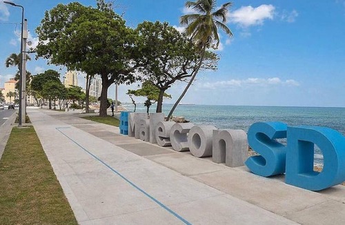 Ciudad Universitaria Condo | Cozy Private Room in El Malecón, Santo Domingo
