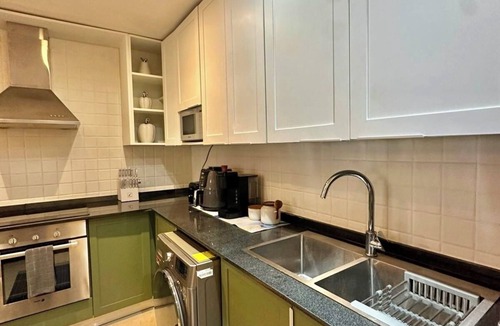 Cap Cana Marina Condo | Cozy Retreat, 5 minutes to Juanillo Beach at Fishing Lodge Marina Cap Cana!