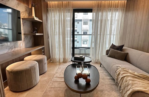 Lope De Vega Condo | Cozy Retreat w/Rooftop, Pool, CityCenter YellowKey
