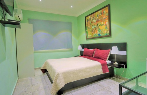 Zona Colonial Hotel | Cozy room for rent in RIG Puerto Malecon hotel