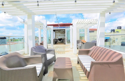 Zona Colonial Hotel | Cozy room for rent in RIG Puerto Malecon hotel