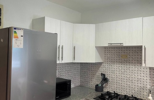 Mendoza Apartment | Cozy Santo Domingo Apartment in San Isidro