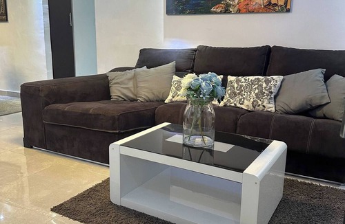 Mendoza Apartment | Cozy Santo Domingo Apartment in San Isidro