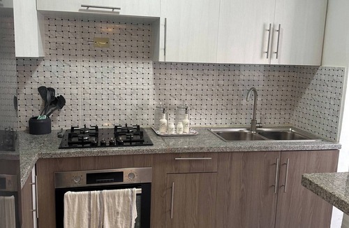 Mendoza Apartment | Cozy Santo Domingo Apartment in San Isidro