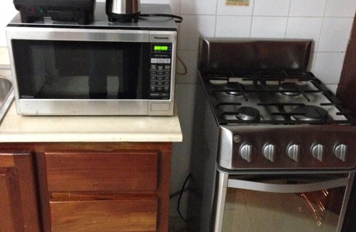 Ciudad Universitaria Apartment | Cozy sea view apartment Downtonw Santo Domingo