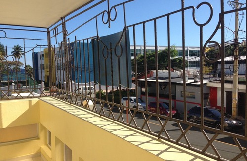 Ciudad Universitaria Apartment | Cozy sea view apartment Downtonw Santo Domingo