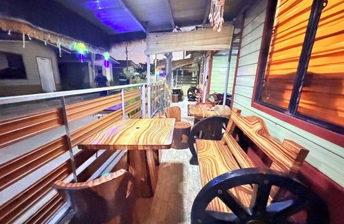 Olango Island House | Cozy Studio-type bungalow in welcoming Olango island, Lapu-lapu City with AC