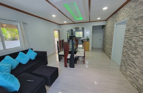 Las Guazaras Villa | Cozzy Villa, Jarabacoa, Near the River, Near Rancho las Guazaras