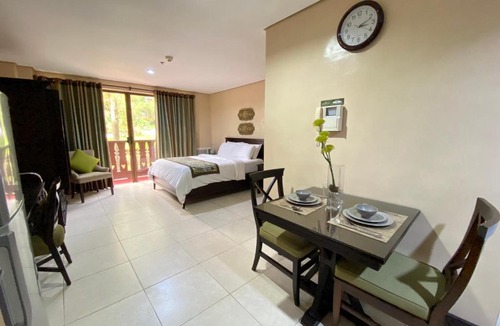Canlubang Apartment | Crosswinds Swiss Couple Suite
