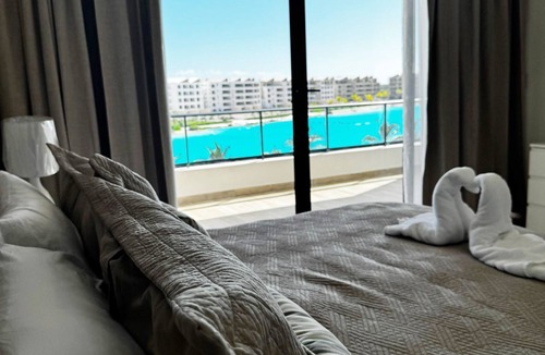 Punta Cana Condo | Crystal Lagoon- 2 Story Penthouse Downtown