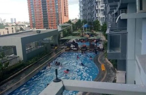 Socorro Apartment | Cubao Manhattan Heights Unit 34A Tower B- 2BR ( Penthouse type)