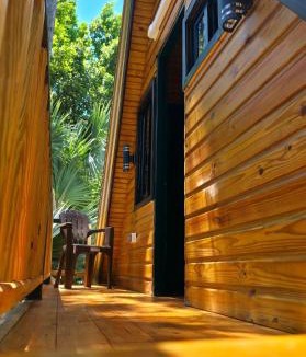 Moncion Ski Chalet | Cumbre Verde Alpine Villa