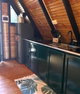 Moncion Ski Chalet | Cumbre Verde Alpine Villa