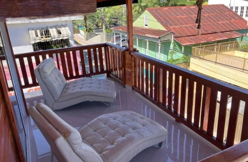 Barahona Apartment | Danshari Room C1 Near Malecon and 10 Minutes From Beaches and Rivers