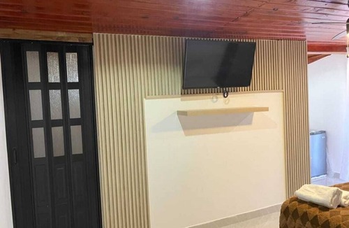 Barahona Apartment | Danshari Room C1 Near Malecon and 10 Minutes From Beaches and Rivers