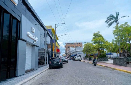 Barahona Apartment | Danshari Room C3 Near Malecon and 10 Minutes to Beaches and Rivers