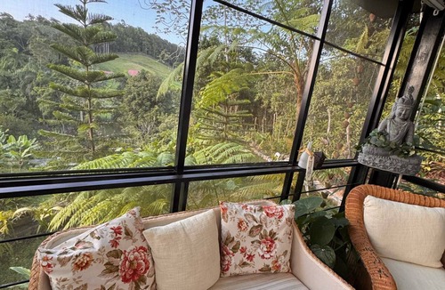 Constanza Cabin | Delightful 2-bedroom cabin in Jarabacoa perfect for nature lovers