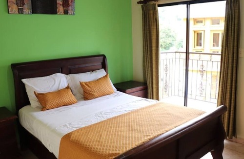 Las Guazaras Apartment | Deluxe Room with Air Conditioning - Jarabacoa RD