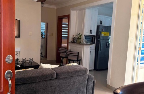San Cristobal Apartment | Deluxe Unique 2BR/2BA Apartment – Stylish, Modern at San Cristobal City, DR.