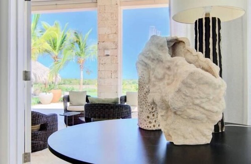 Veron Villa | Designer Home w European Furniture & Luxury Decor at Punta Cana Resort & Club