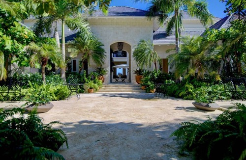 Veron Villa | Designer Home w European Furniture & Luxury Decor at Punta Cana Resort & Club
