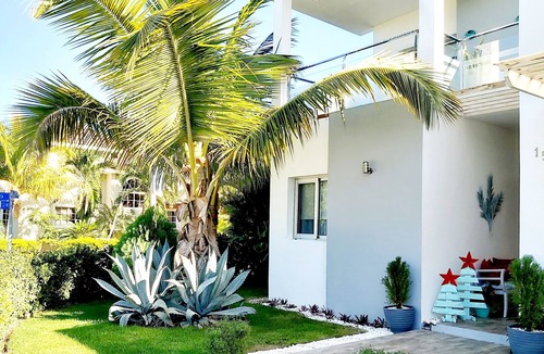 Veron Villa | Detached villa with pool and garden - Punca Cana Village