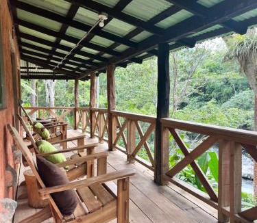 San Jose de las Matas Villa | Diferencia eco retreat