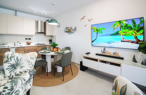 Dominicus Apartment | Dimary Charming Apt, 5 Pools, Walk to the Beach Dominicus Bayahibe la Romana